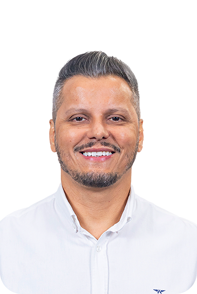 Cidinho Sampaio, candidato a deputado estadual pelo Rio de Janeiro