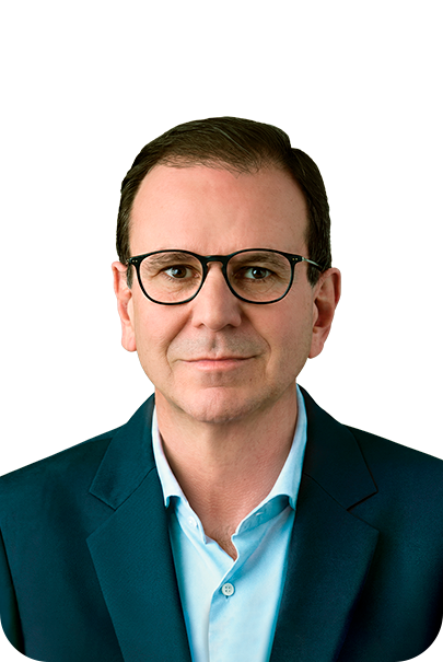 Eduardo Paes, candidato a governador do Rio de Janeiro