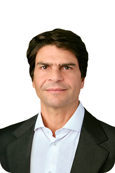 Pedro Paulo, candidato a senador pelo Rio de Janeiro